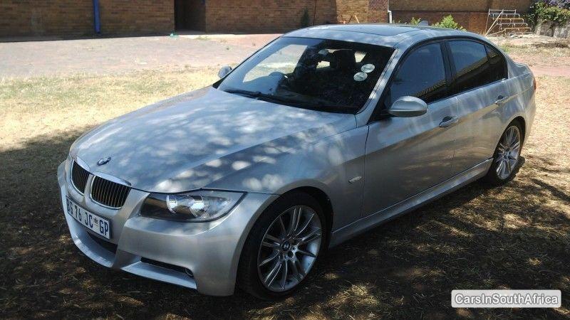 Picture of BMW 3-Series Manual 2006