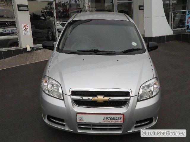 Picture of Chevrolet Aveo Manual 2011