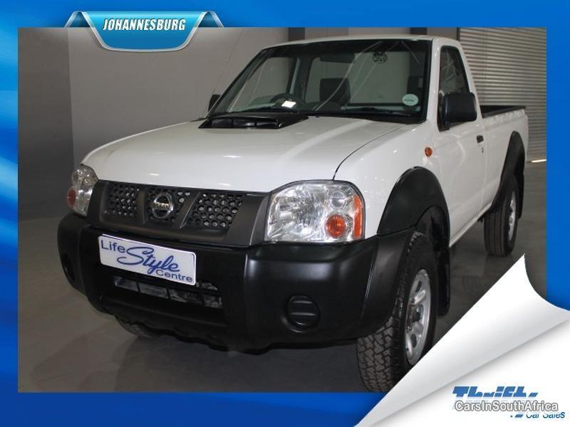 Picture of Nissan NP300 Manual 2012