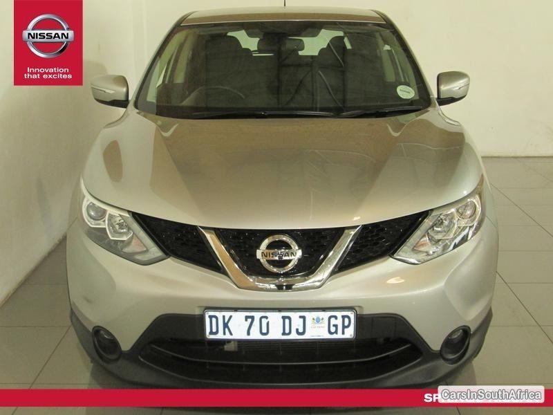 Nissan Qashqai Manual 2014