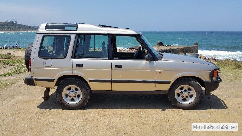 Picture of Land Rover Discovery Automatic 1998