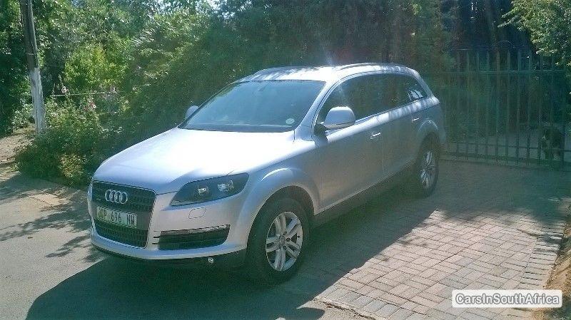 Picture of Audi Q7 Automatic 2007