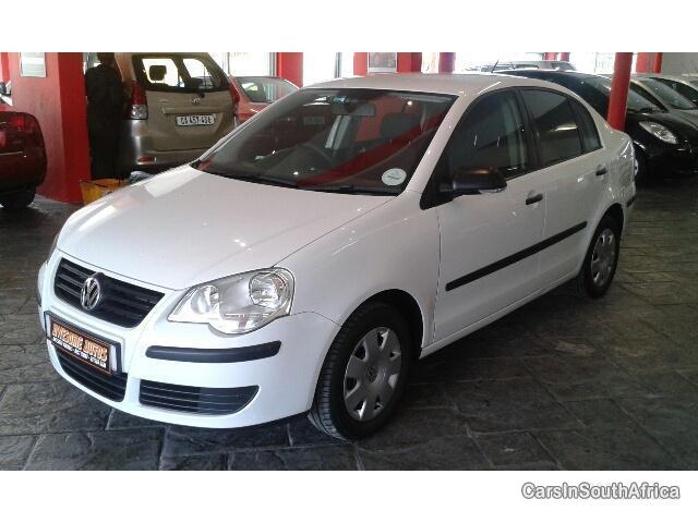 Picture of Volkswagen Polo Manual 2009