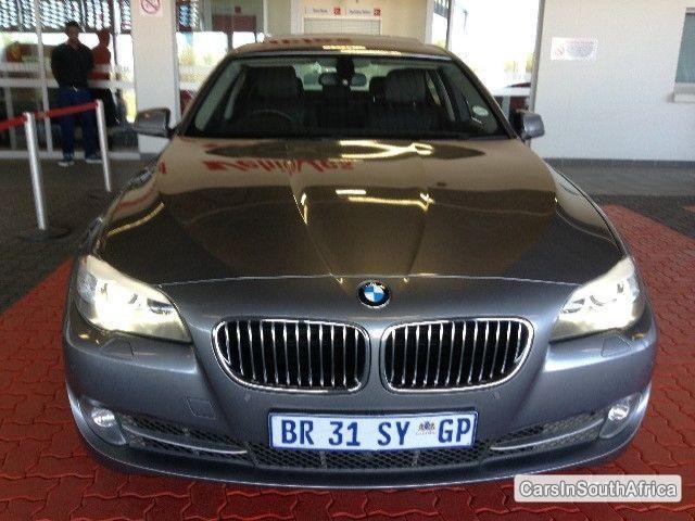 Picture of BMW 5-Series Automatic 2012