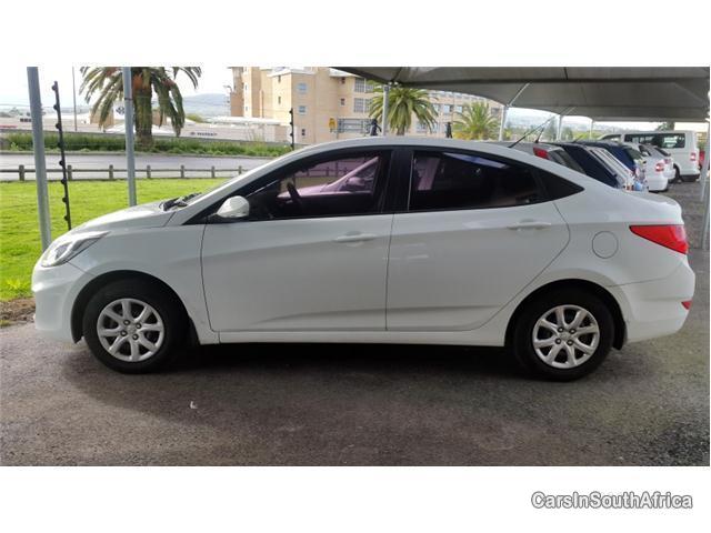 Pictures of Hyundai Accent Manual 2014