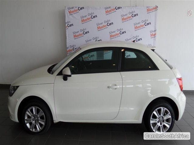 Picture of Audi A1 Manual 2011