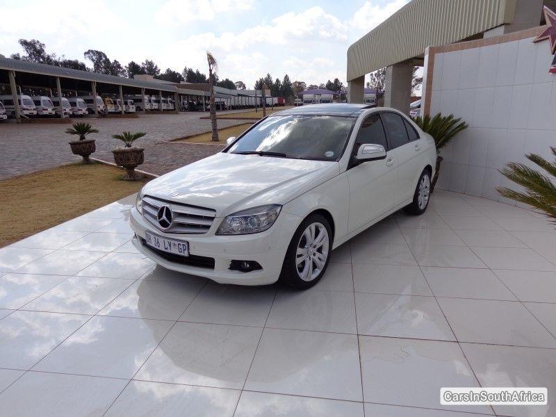 Picture of Mercedes Benz C-Class Automatic 2009