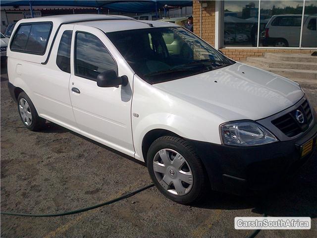 Picture of Nissan NP200 Manual 2012