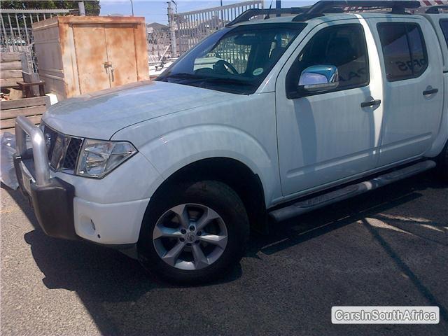 Pictures of Nissan Navara Manual 2008