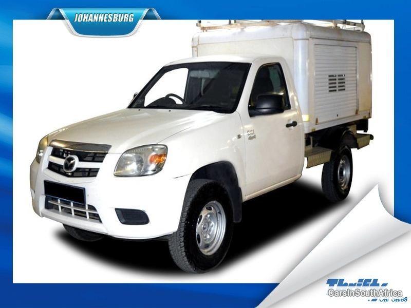 Picture of Mazda BT-50 Manual 2010