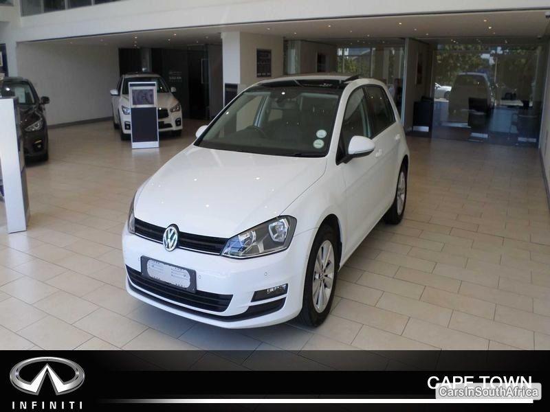 Picture of Volkswagen Golf Automatic 2014