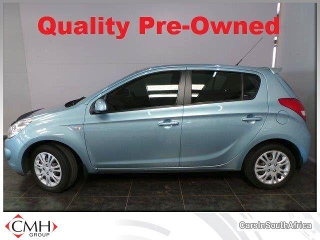 Picture of Hyundai i20 Manual 2010