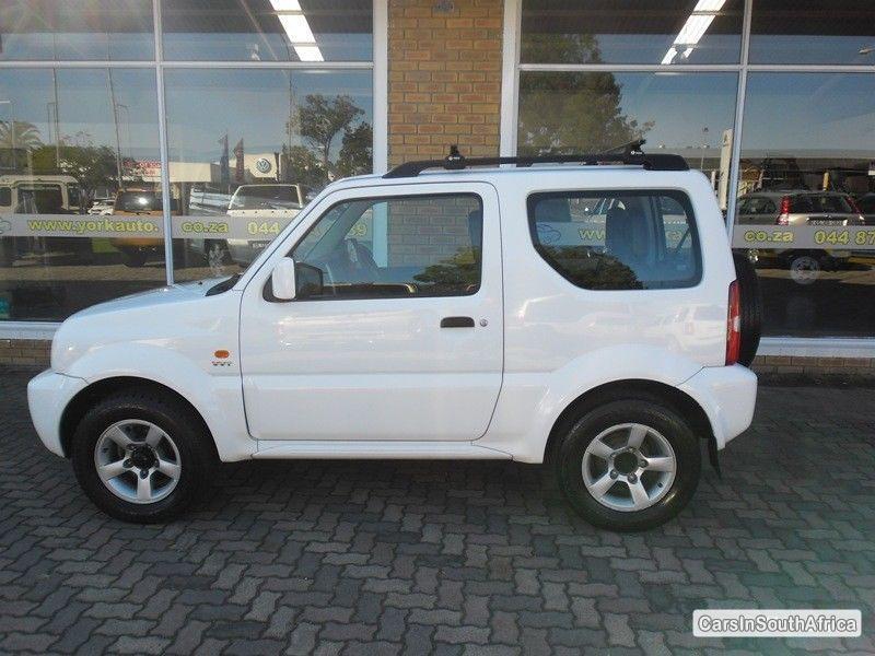 Pictures of Suzuki Jimny Manual 2009