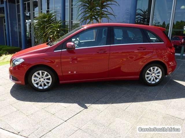 Picture of Mercedes Benz B-Class Automatic 2014