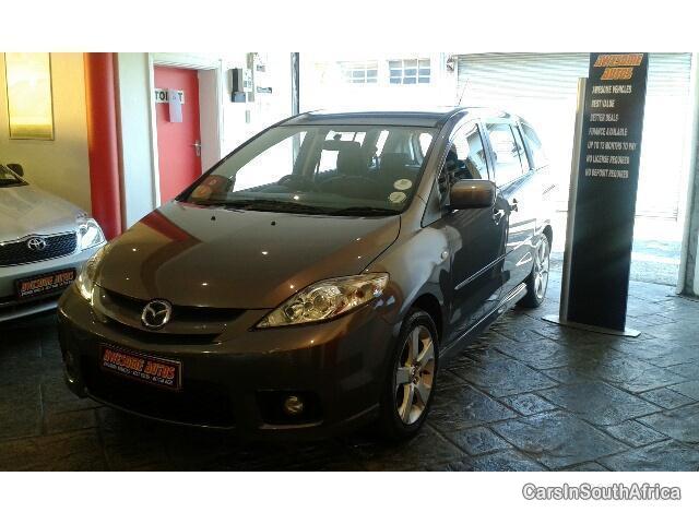 Picture of Mazda Mazda5 Manual 2007