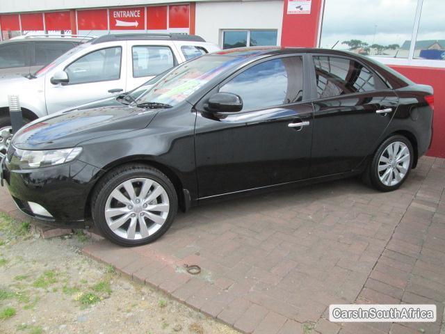 Picture of Kia Cerato Manual 2013