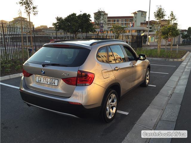 Picture of BMW X1 Automatic 2011
