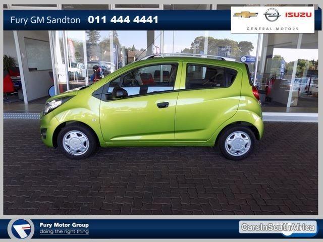 Picture of Chevrolet Spark Manual 2014