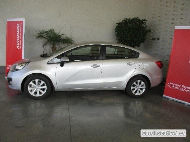 Pictures of Kia Rio Manual 2014