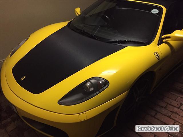 Picture of Ferrari 430 Manual 2008