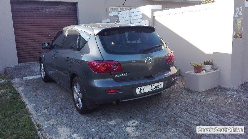 Picture of Mazda Mazda3 Sport Manual 2006