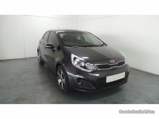Pictures of Kia Rio Manual 2012