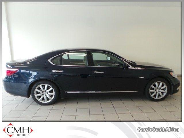 Picture of Lexus LS Automatic 2007