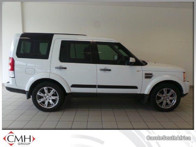 Pictures of Land Rover Discovery Automatic 2011