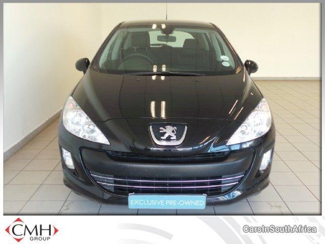 Picture of Peugeot 308 Manual 2011