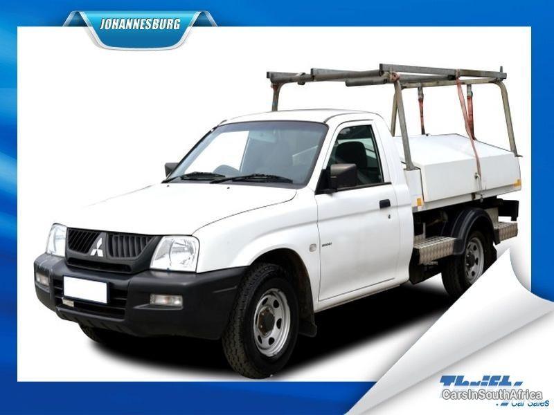 Picture of Mitsubishi Manual 2007