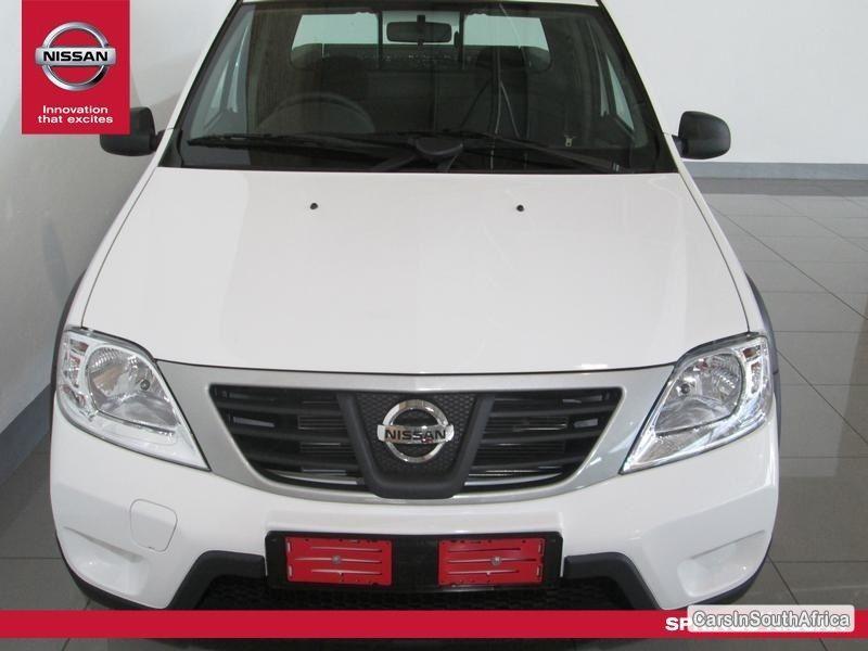 Picture of Nissan NP200 Manual 2015