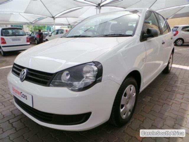 Picture of Volkswagen Polo Manual 2014