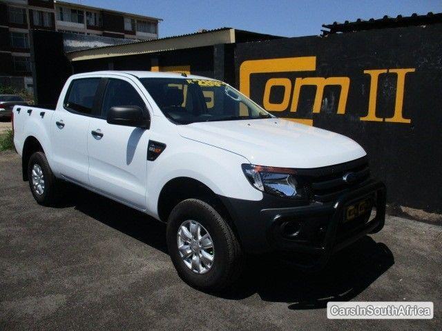 Picture of Ford Ranger Manual 2015