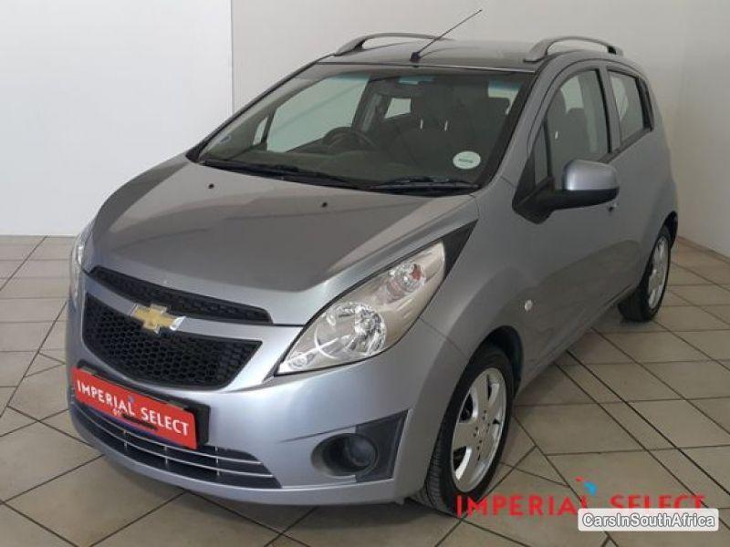 Pictures of Chevrolet Spark Manual 2013