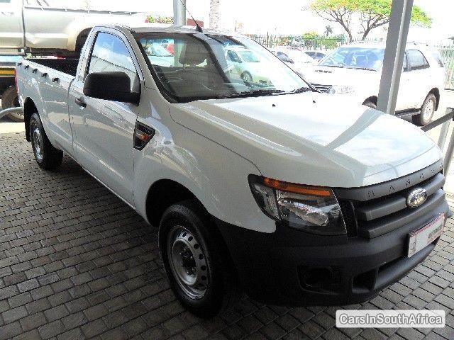 Picture of Ford Ranger Manual 2012