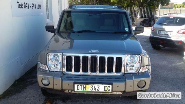 Pictures of Jeep Commander Automatic 2007