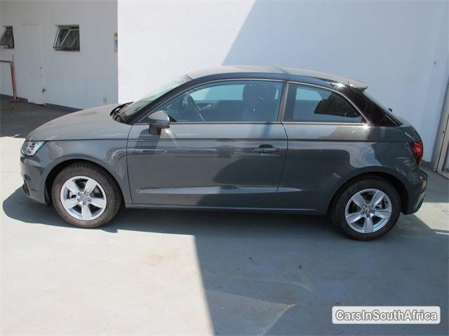 Picture of Audi A1 Manual 2015