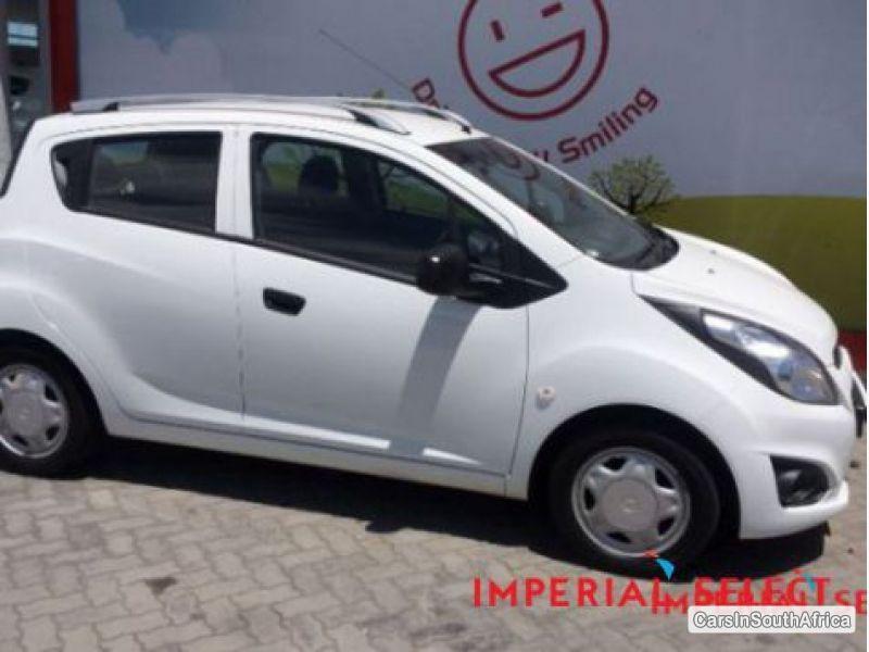 Pictures of Chevrolet Spark Manual 2014