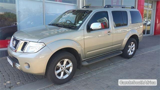 Picture of Nissan Pathfinder Automatic 2013