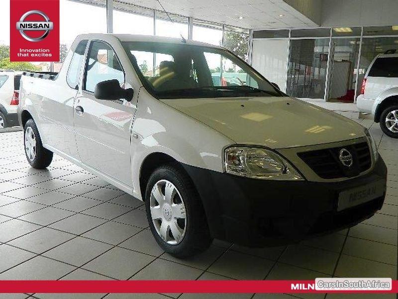 Picture of Nissan NP200 Manual 2016