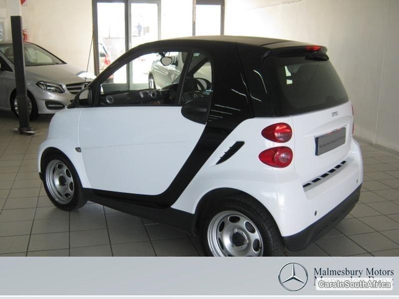 Picture of Smart ForTwo Manual 2014