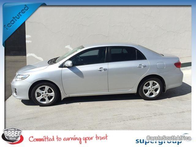 Picture of Toyota Corolla Automatic 2011