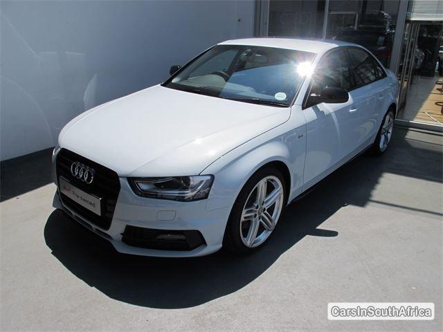 Picture of Audi A4 Automatic 2015