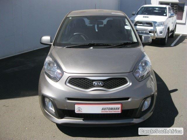 Picture of Kia Picanto Manual 2014