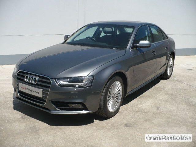 Audi A4 Manual 2013 For Sale CarsInSouthAfrica 2232