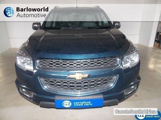 Pictures of Chevrolet Other Automatic 2015