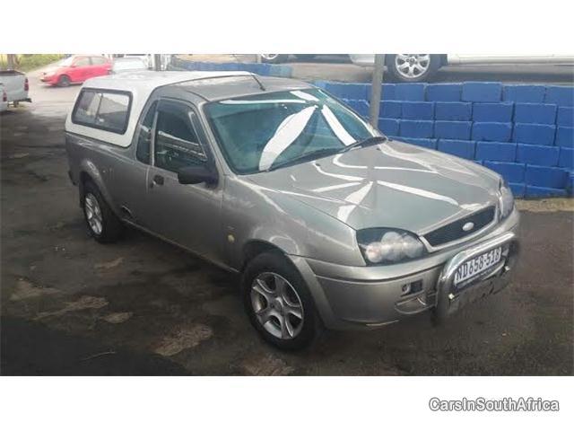 Pictures of Ford Bantam Manual 2009