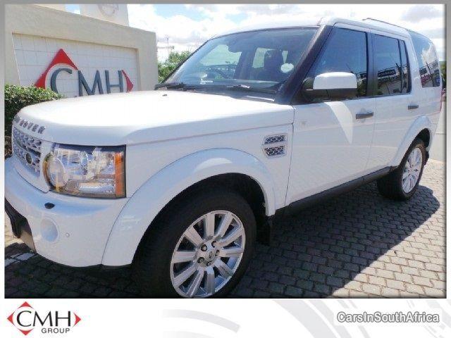 Pictures of Land Rover Discovery Automatic 2013