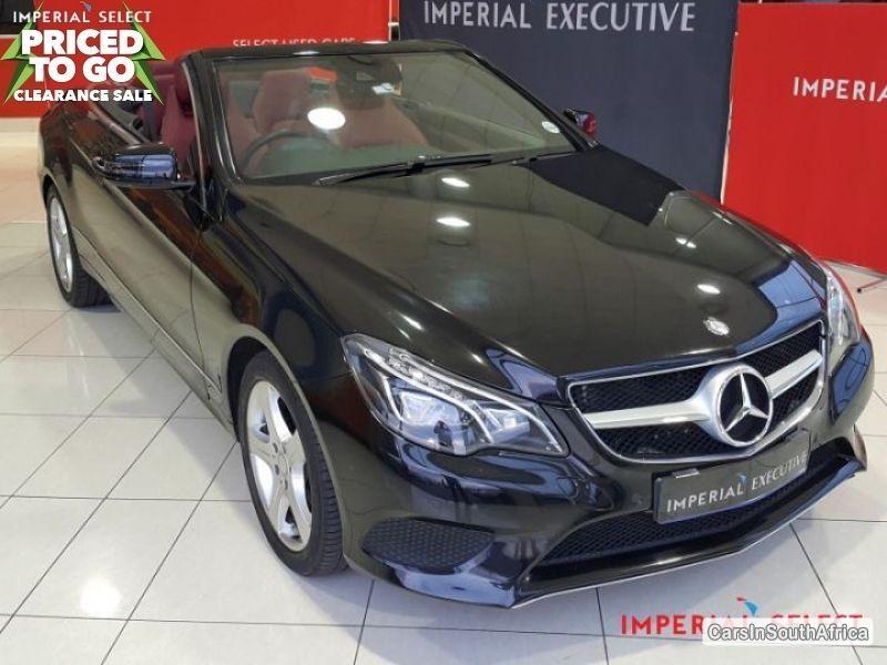 Picture of Mercedes Benz E-Class Automatic 2013
