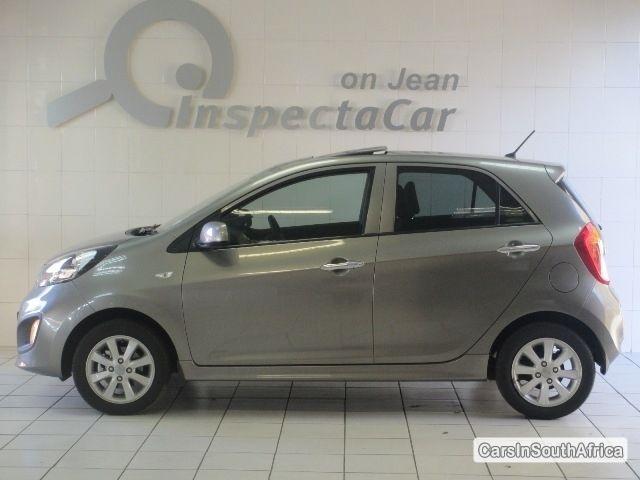 Picture of Kia Picanto Manual 2011